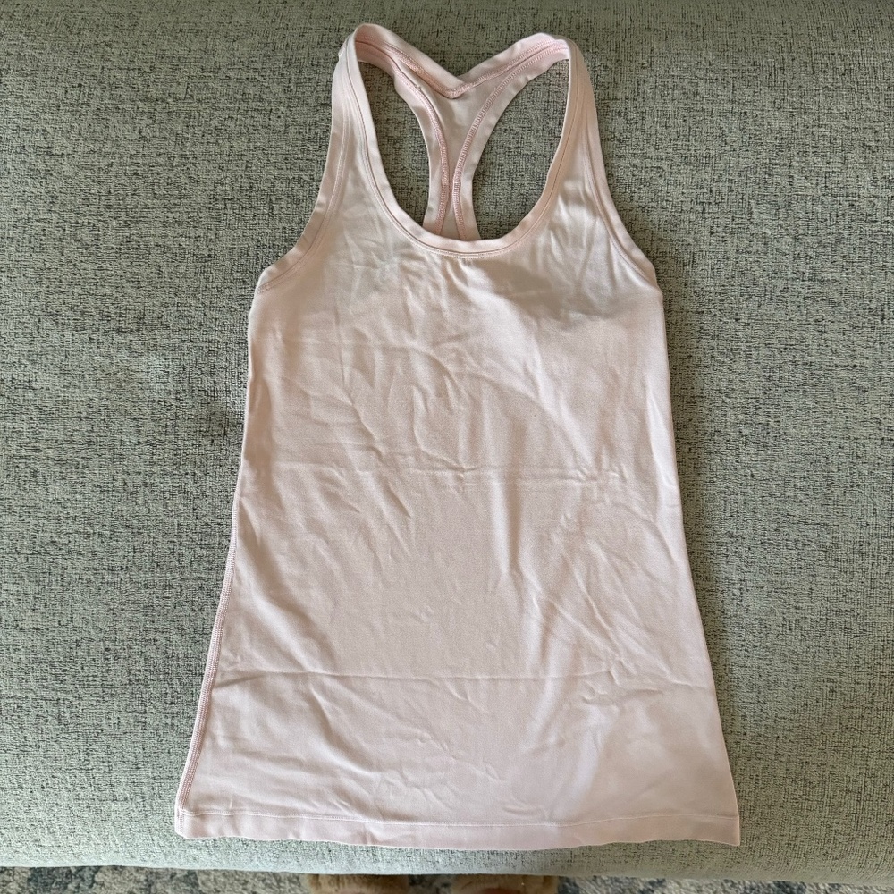 Lululemon Cool Racerback II